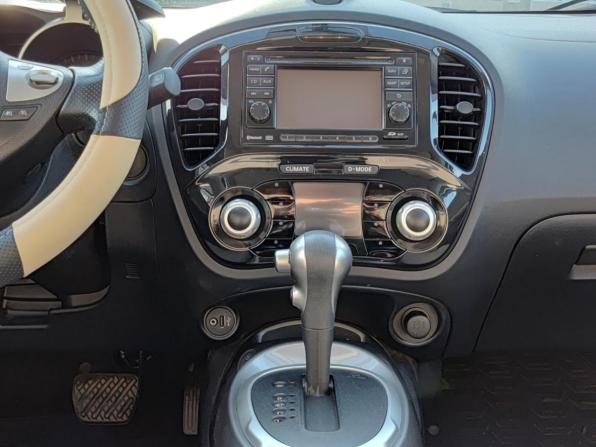 Nissan Juke I с пробегом 2012 года, цена 1 160 000 рублей, 101410 км, внедорожник, Автокод Объявления