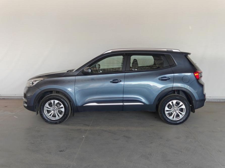 Chery Tiggo 4 I Рестайлинг Москва  - изображение 4