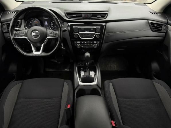 Nissan Qashqai II Рестайлинг с пробегом 2021 года, цена 1 999 000 рублей, 84300 км, внедорожник, Автокод Объявления
