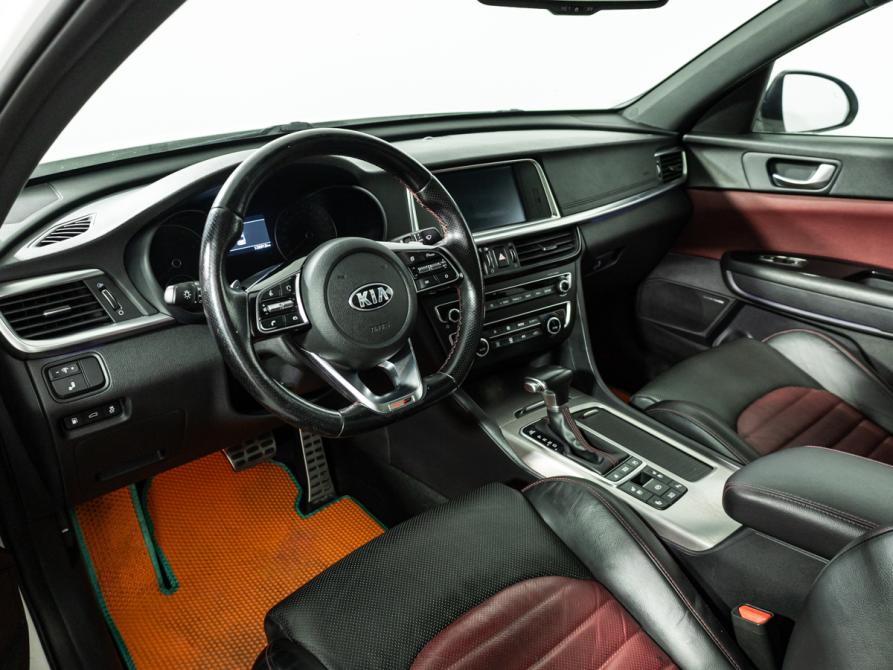 Kia Optima IV Рестайлинг Санкт-Петербург  - изображение 11