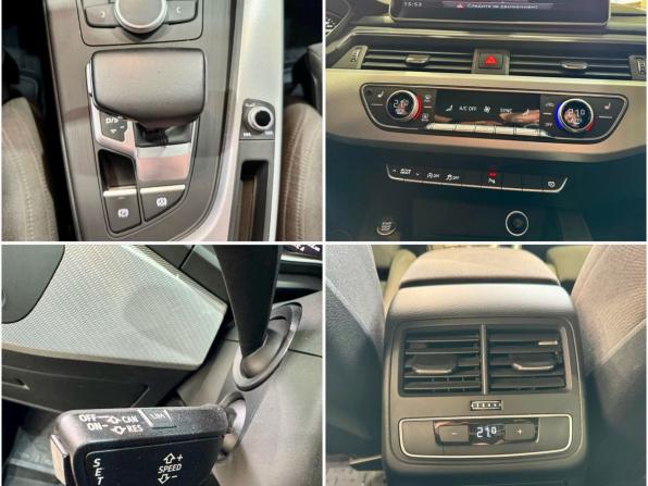 Audi A4 V (B9) с пробегом 2015 года, цена 1 995 000 рублей, 182182 км, седан, Автокод Объявления
