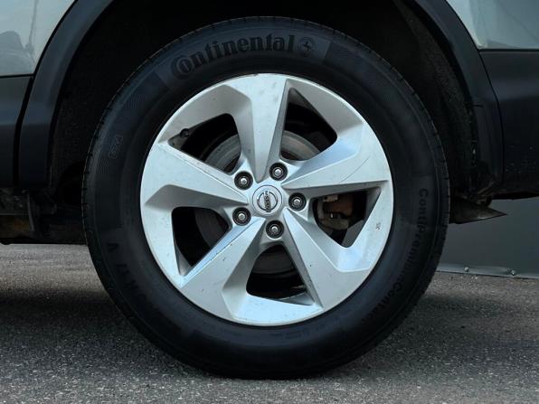 Nissan Qashqai II Рестайлинг с пробегом 2019 года, цена 1 498 600 рублей, 138104 км, внедорожник, Автокод Объявления