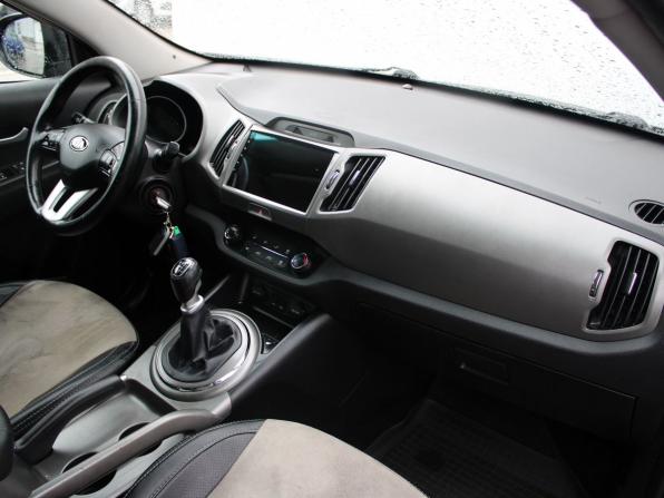 Kia Sportage III Рестайлинг с пробегом 2014 года, цена 1 319 000 рублей, 185792 км, внедорожник, Автокод Объявления