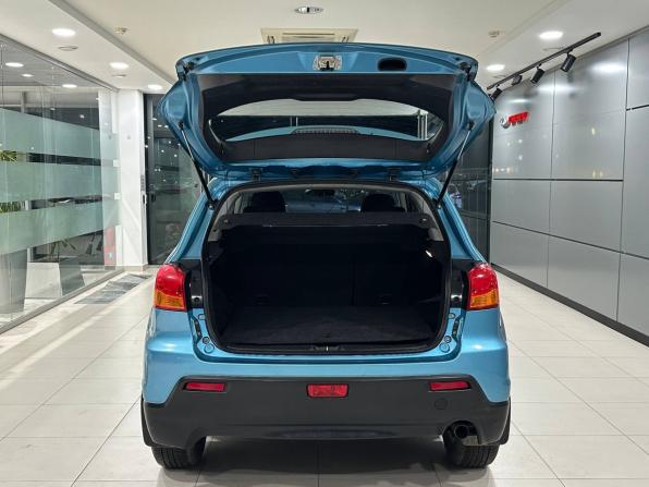 Mitsubishi ASX I с пробегом 2011 года, цена 1 040 000 рублей, 175159 км, внедорожник, Автокод Объявления