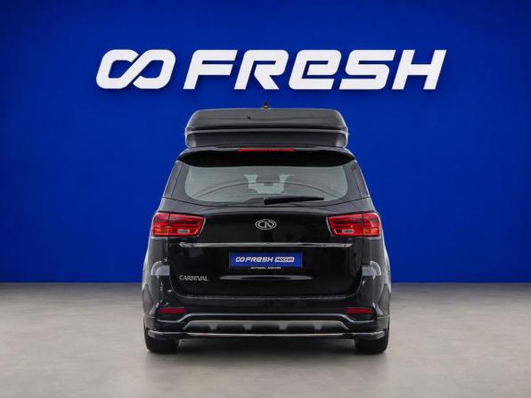 Kia Carnival III с пробегом 2020 года, цена 4 790 000 рублей, 124924 км, минивэн, Автокод Объявления