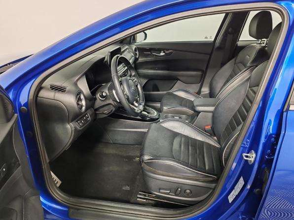 Kia Cerato IV с пробегом 2021 года, цена 1 935 000 рублей, 147903 км, седан, Автокод Объявления