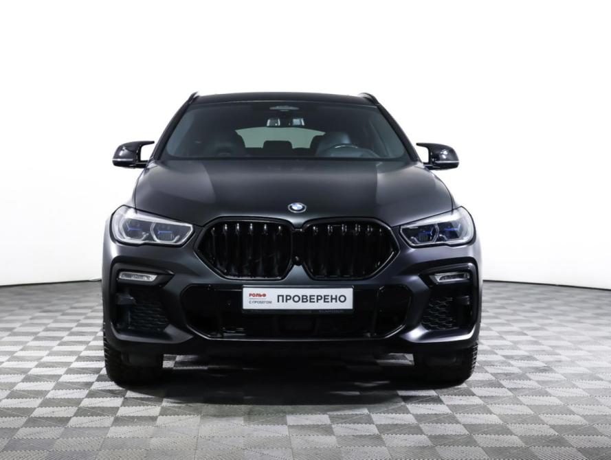 BMW X6 III (G06) Москва  - изображение 2