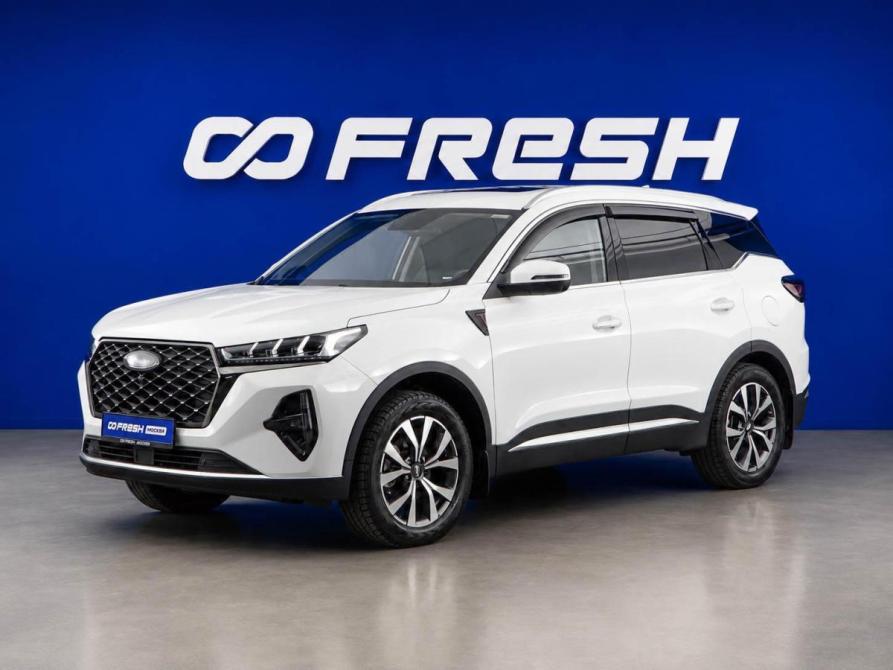 Chery Tiggo 7 Pro Max I Москва  - изображение 5