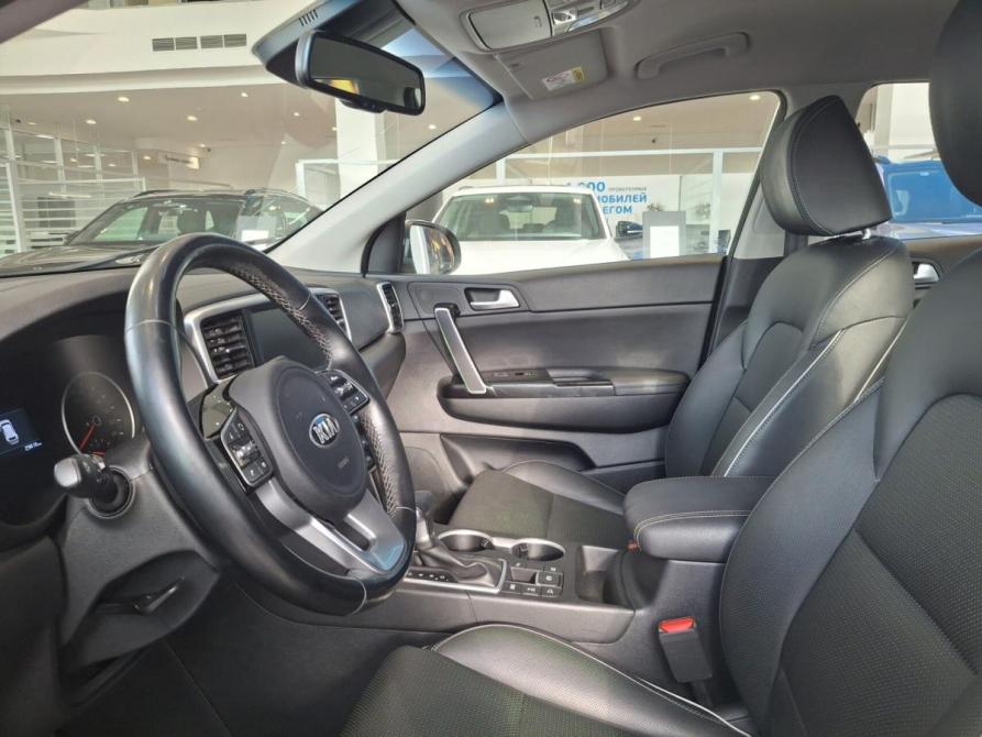 Kia Sportage IV Рестайлинг Казань  - изображение 20