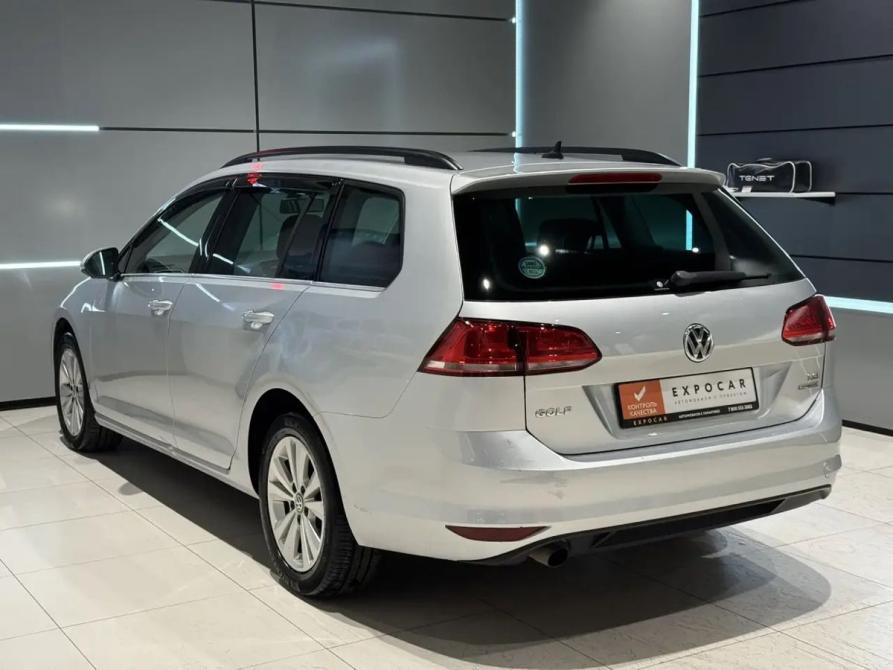 Volkswagen Golf VII Новосибирск  - изображение 8