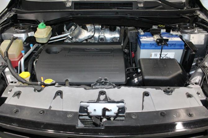 Chery Tiggo 3 I с пробегом 2017 года, цена 939 000 рублей, 118545 км, внедорожник, Автокод Объявления
