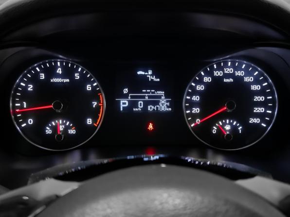 Kia Cerato IV Рестайлинг с пробегом 2021 года, цена 1 815 000 рублей, 104731 км, седан, Автокод Объявления