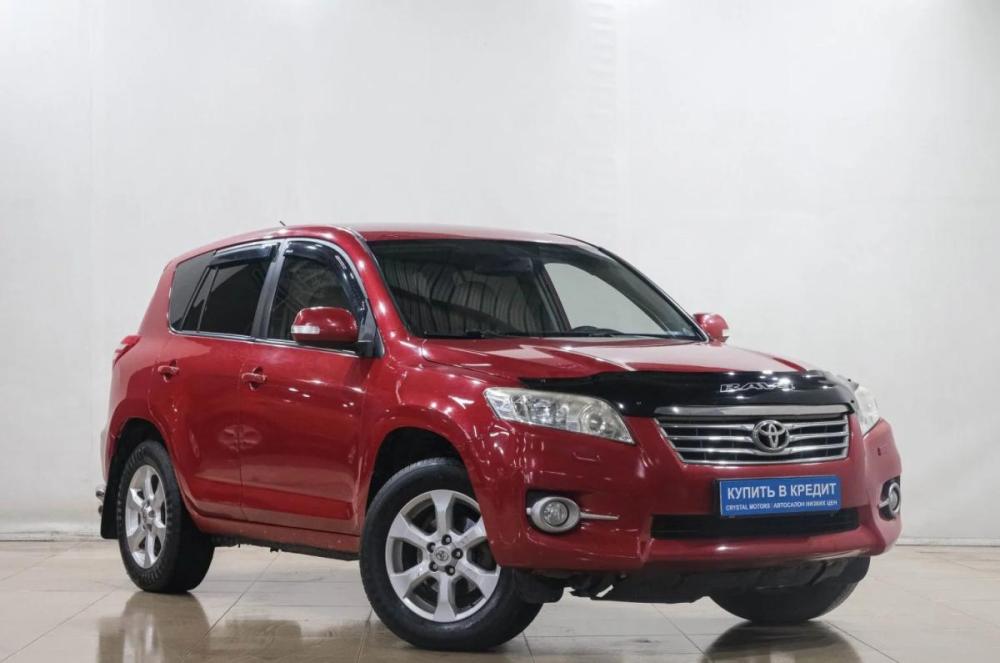 Toyota RAV4 III (XA30) Рестайлинг Новокузнецк  - изображение 1