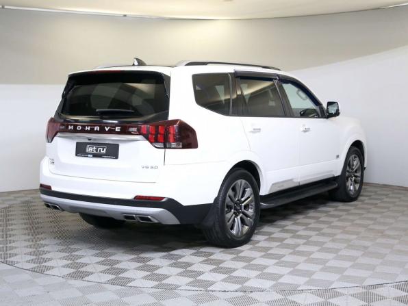 Kia Mohave I Рестайлинг 2 с пробегом 2021 года, цена 4 390 000 рублей, 74000 км, внедорожник, Автокод Объявления
