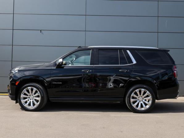 Chevrolet Tahoe V с пробегом 2022 года, цена 7 524 669 рублей, 84908 км, внедорожник, Автокод Объявления