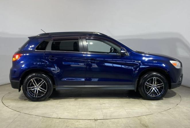 Mitsubishi ASX I с пробегом 2010 года, цена 850 000 рублей, 211631 км, внедорожник, Автокод Объявления
