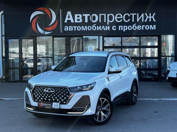 Chery Tiggo 7 Pro Max I Рестайлинг с пробегом 2024 года, цена 2 349 000 рублей, 45629 км, внедорожник, Автокод Объявления