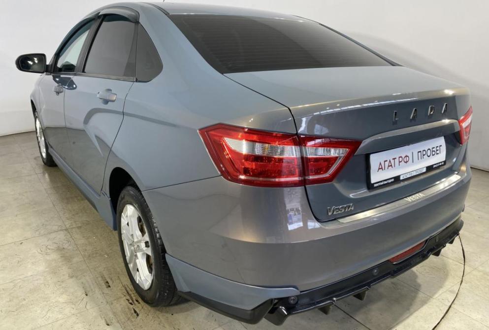 Lada (ВАЗ) Vesta I Саранск  - изображение 7