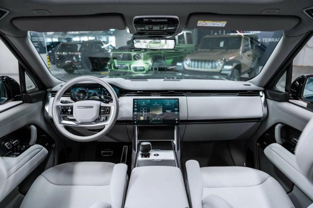 Land Rover Range Rover V Москва  - изображение 3