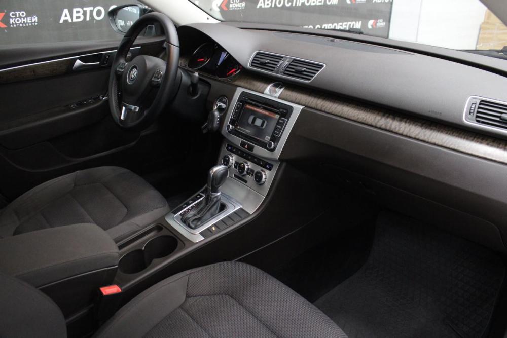 Volkswagen Passat B7 Томск  - изображение 7