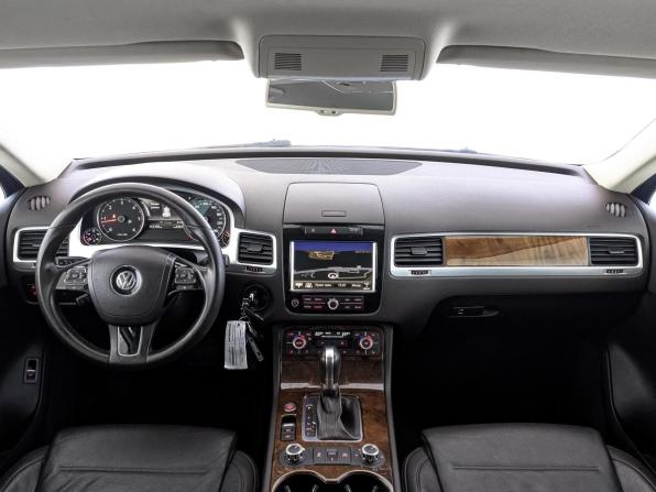 Volkswagen Touareg II с пробегом 2013 года, цена 2 497 000 рублей, 172768 км, внедорожник, Автокод Объявления