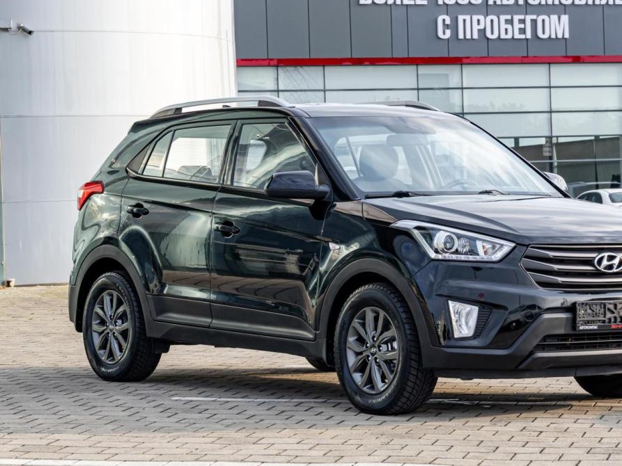 Hyundai Creta I Краснодар  - изображение 7