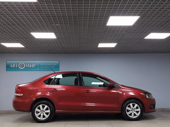 Volkswagen Polo V с пробегом 2011 года, цена 599 000 рублей, 243030 км, седан, Автокод Объявления