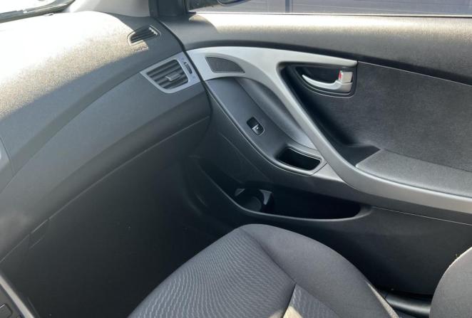 Hyundai Elantra V (MD) с пробегом 2015 года, цена 1 360 000 рублей, 78000 км, купе, Автокод Объявления