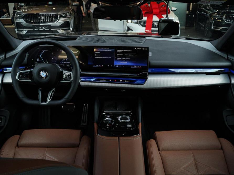 BMW 5 серии VIII (G60/G61/G68) Москва  - изображение 13