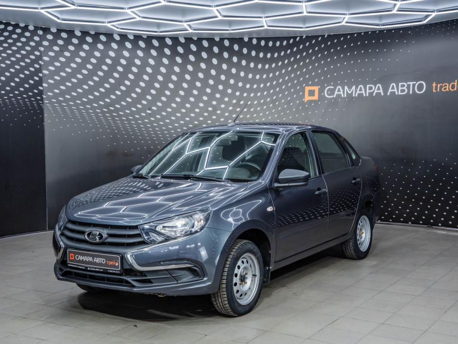 Lada (ВАЗ) Granta I Рестайлинг Самара  - изображение 1