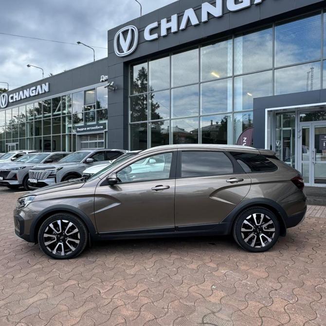 Lada (ВАЗ) Vesta I Рестайлинг (NG) Пермь  - изображение 3