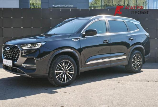 Chery Tiggo 8 Pro Max I Рестайлинг