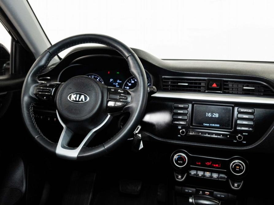 Kia Rio IV Казань  - изображение 13