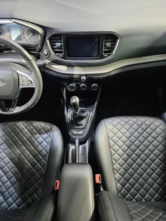 Lada (ВАЗ) Vesta I Рестайлинг (NG) с пробегом 2023 года, цена 1 290 000 рублей, 38000 км, седан, Автокод Объявления