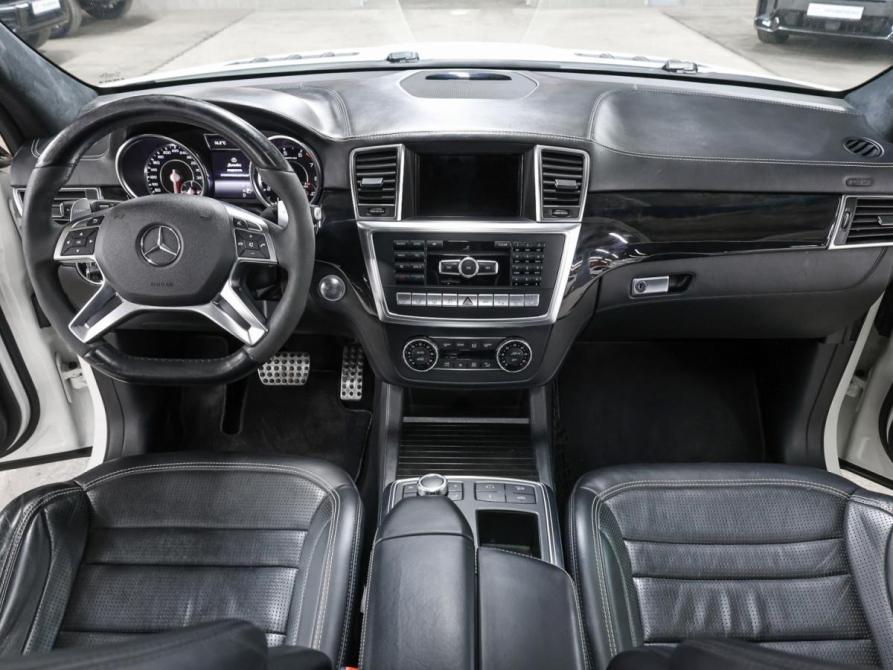 Mercedes-Benz GL-Класс AMG Москва  - изображение 18