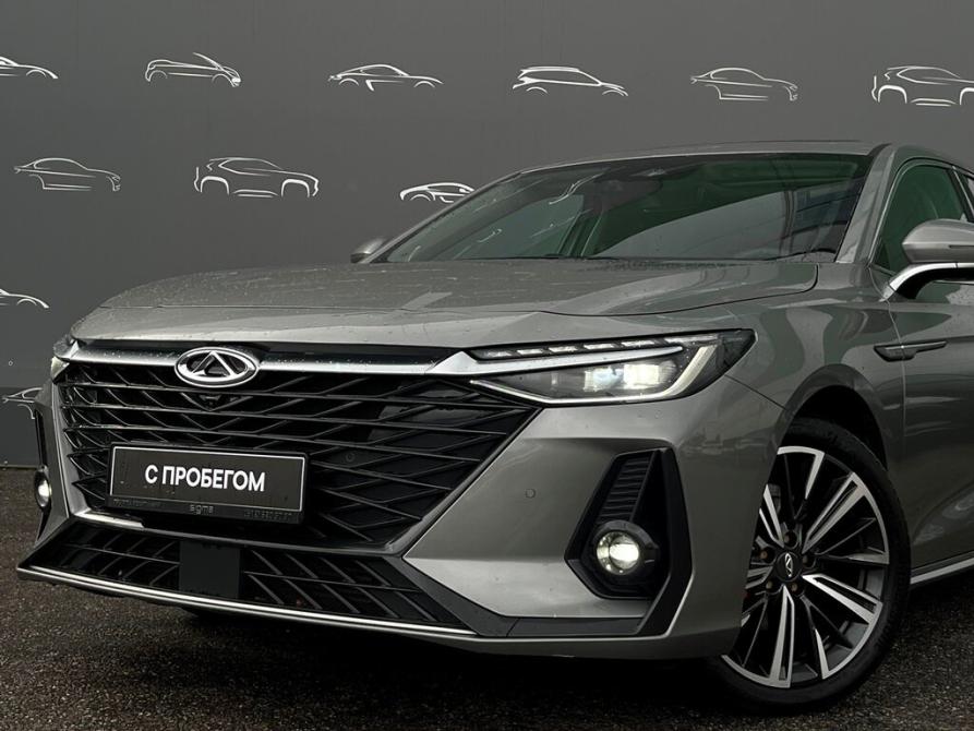 Chery Arrizo 8 Санкт-Петербург  - изображение 30