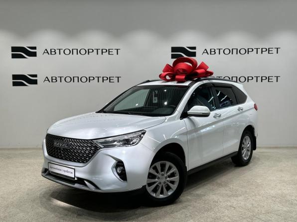 Haval M6 II с пробегом 2023 года, цена 1 679 000 рублей, 89099 км, внедорожник, Автокод Объявления