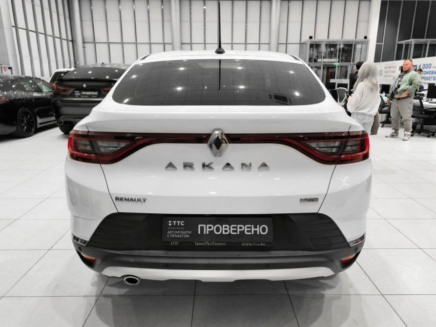 Renault Arkana I Казань  - изображение 7
