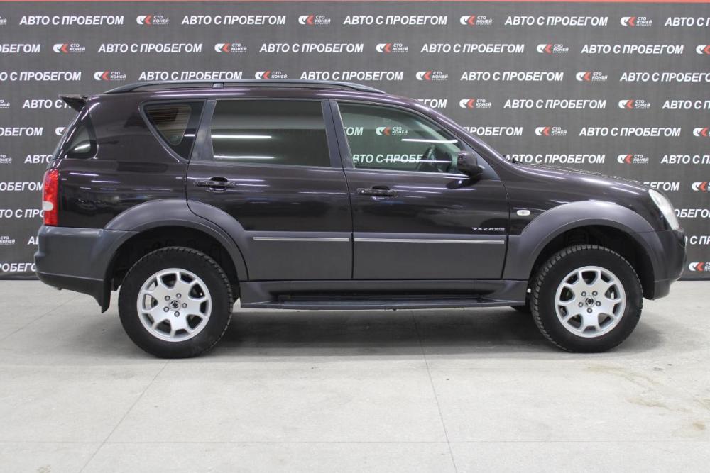 SsangYong Rexton II Томск  - изображение 4