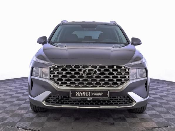 Hyundai Santa Fe IV Рестайлинг с пробегом 2022 года, цена 3 970 000 рублей, 51112 км, внедорожник, Автокод Объявления