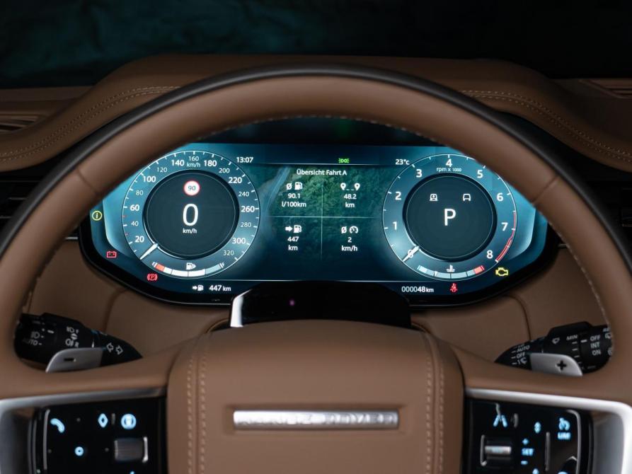 Land Rover Range Rover V Москва  - изображение 18
