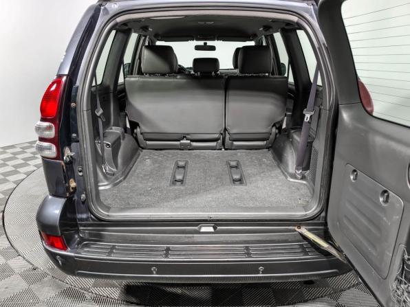 Toyota Land Cruiser Prado 120 Series Рестайлинг с пробегом 2007 года, цена 2 149 000 рублей, 191668 км, внедорожник, Автокод Объявления