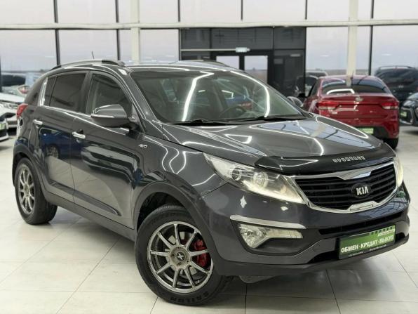 Kia Sportage III с пробегом 2012 года, цена 1 199 000 рублей, 296975 км, внедорожник, Автокод Объявления