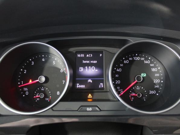 Volkswagen Tiguan II Рестайлинг с пробегом 2022 года, цена 2 850 000 рублей, 84400 км, внедорожник, Автокод Объявления