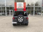Jeep Wrangler IV (JL) Ростов-на-Дону  - изображение 31