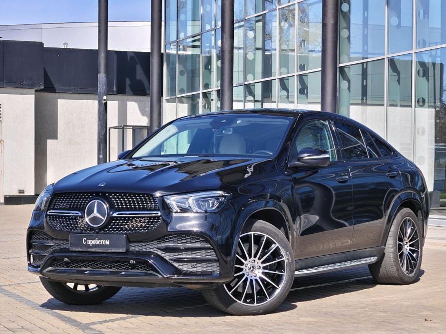 Mercedes-Benz GLE Coupe II (C167) Санкт-Петербург  - изображение 1
