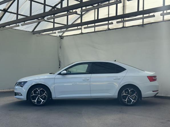 Skoda Superb III с пробегом 2016 года, цена 1 650 000 рублей, 183518 км, лифтбек, Автокод Объявления