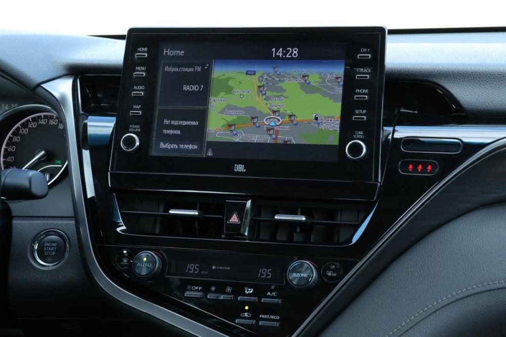Toyota Camry VIII (XV70) Рестайлинг Москва  - изображение 15