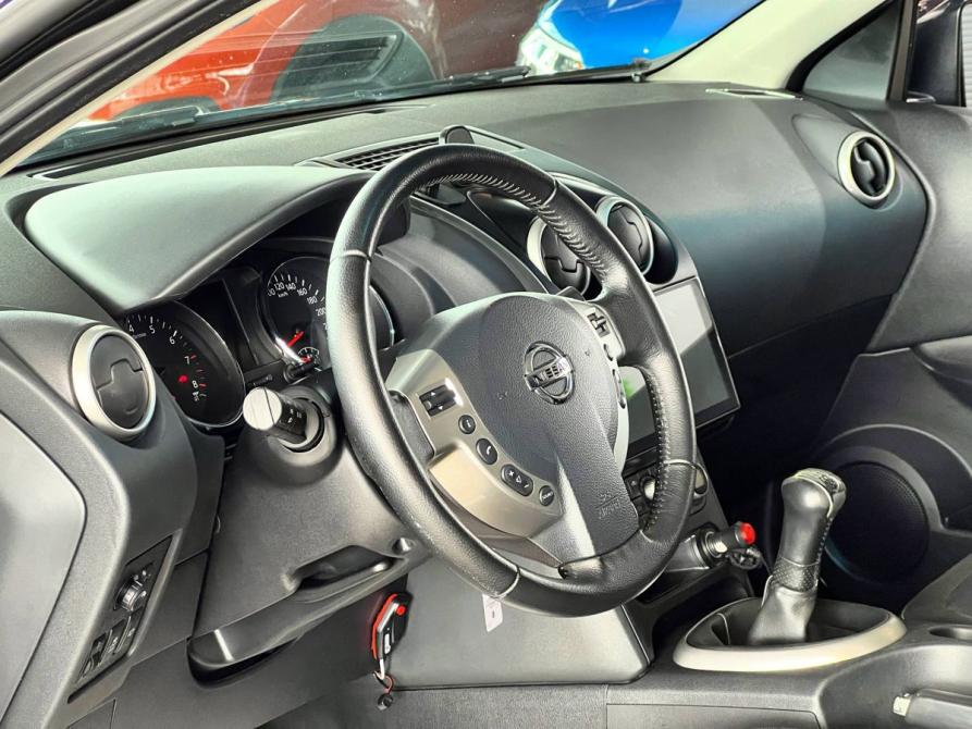 Nissan Qashqai I Рестайлинг Оренбург  - изображение 8