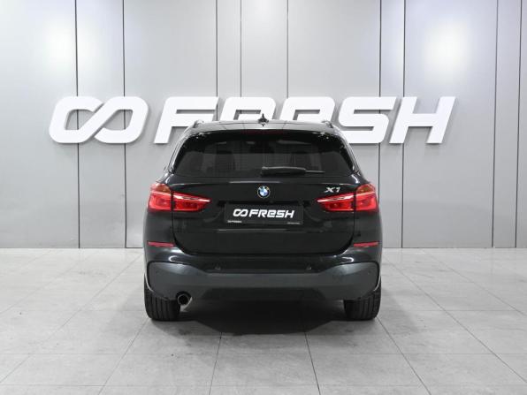 BMW X1 II (F48) с пробегом 2015 года, цена 1 869 000 рублей, 81515 км, внедорожник, Автокод Объявления